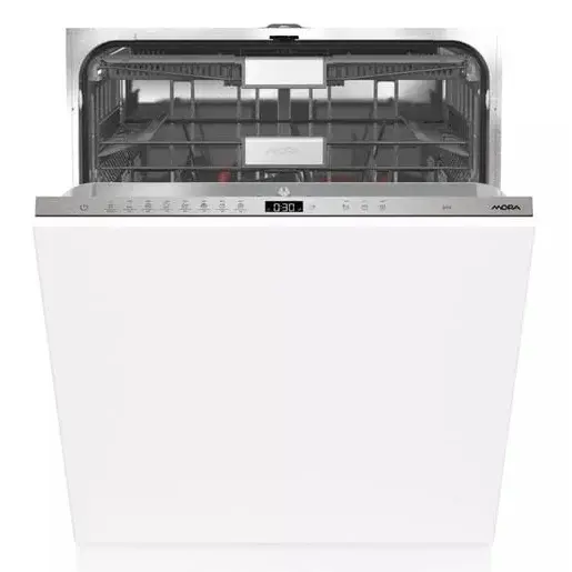 Mora vstavaná integrovaná umývačka IM 647 C5