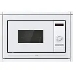 Mora vstavaná mikrovlnná rúra Mora biela VMT 445 W