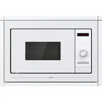 Mora vstavaná mikrovlnná rúra Mora biela VMT 445 W