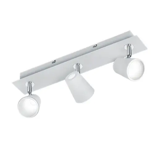 LED bodové osvetlenie Trio Narcos biela 873110331