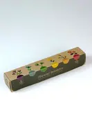 Sada na pestovanie kvetov RESETEA Flower Bombs 19,5 x 3,3 x 3,3 cm