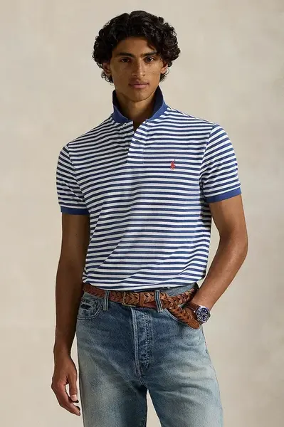 Bavlnené polo tričko Polo Ralph Lauren