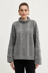 Twinset Vlnený sveter Twinset