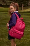 Detský ruksak Polo Ralph Lauren ružová farba, veľký, jednofarebný