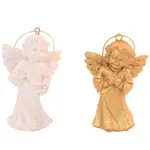 Závěsná dekorace anděl 7cm 66405