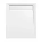 Polysan VARESA sprchová vanička obdĺžniková 100x80 cm 71605