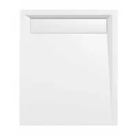 Polysan VARESA sprchová vanička obdĺžniková 100x80 cm 71605