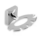 Novaservis Metalia 12 držiak kefiek chróm 0244.0