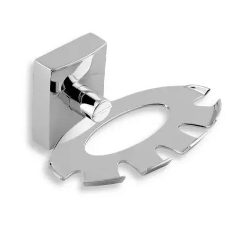 Novaservis Metalia 12 držiak kefiek chróm 0244.0