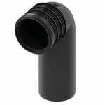 Odpadní koleno toalety Tece DN90 (PP) 9.820.134