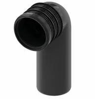 Odpadní koleno toalety Tece DN90 (PP) 9.820.134