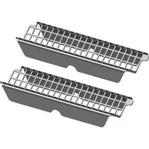 Tece Tecedrainprofile sitko na vlasy nerez 674002