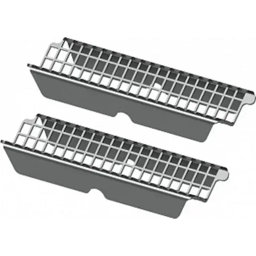 Tece Tecedrainprofile sitko na vlasy nerez 674002