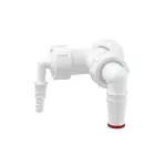 Dvojité kolienko Alca G1 "/ 8-16,17-23 P149Z