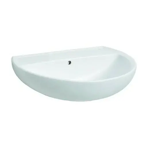 Kolo Rekord umývadlo 50x41 cm bez otvoru pre batériu K91050000