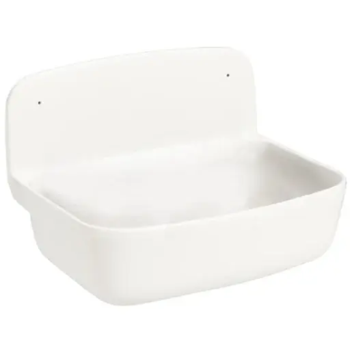 Výlevka závesná bez mriežky Nicoll VYLEVKAM