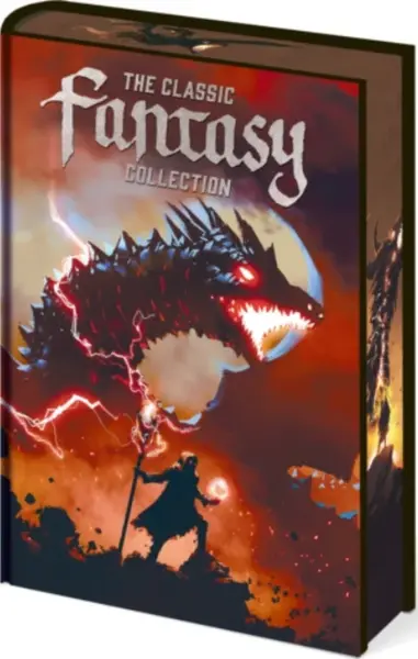 Classic Fantasy Collection - Robert E. Howard