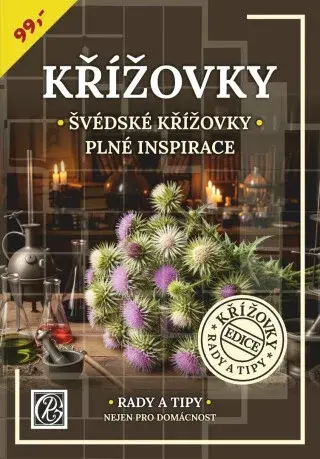 Křížovky plné inspirace