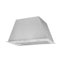 Vstavaný digestor ovládateľný gestom EMPIRE VD 215060 nerez