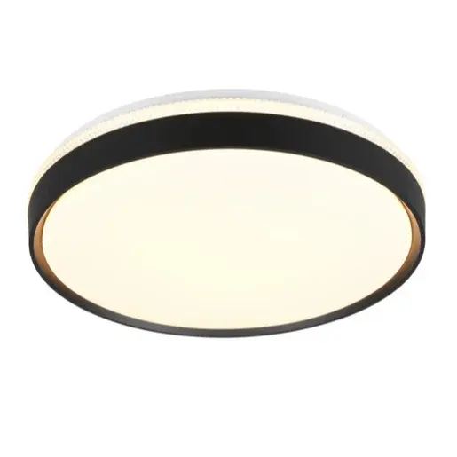 Reality Spacy stropné svetlo čierna r64851132 RER64851132