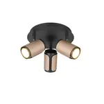 Trio Gillan bodové svetlo káva 814530365 TR814530365