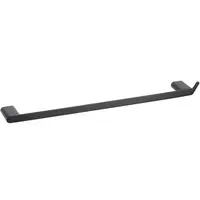 Bemeta ORGANIC BLACK držiak uterákov čierna 167104360