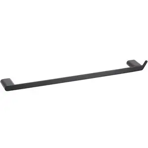 Bemeta ORGANIC BLACK držiak uterákov čierna 167104360