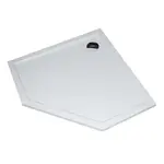 Hüppe Purano sprchová vanička špeciálna 100x100 cm liaty mramor 210602.055