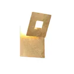 Trio Leano nástenné svetlo zlatá 240319179 TR240319179