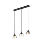 Reality Molly závesné svetlo čierna r31863032 RER31863032