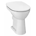 Wc stojaci Jika Lyra plus zadný odpad H8253860000001