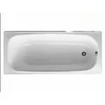 Jika Riga obdĺžniková vaňa 160x70 cm smaltovaná oceľ ľavá aj pravá h2340600000001 3406.0.000.000.1