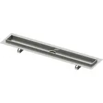 Tece Drainline sprchový žľab 145 cm nerez lesk 601500