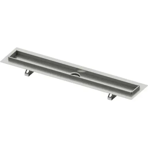 Tece Drainline sprchový žľab 145 cm nerez lesk 601500