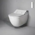 Duravit Starck 3 wc závesné zadný odpad 2226590000