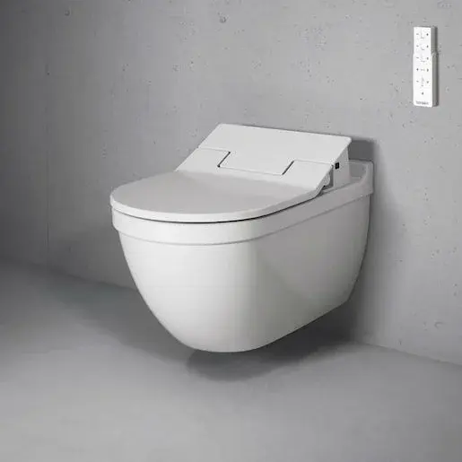 Duravit Starck 3 wc závesné zadný odpad 2226590000