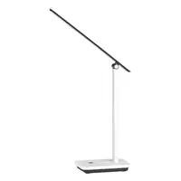 LED stolová lampa Eglo INIESTA biela 900956