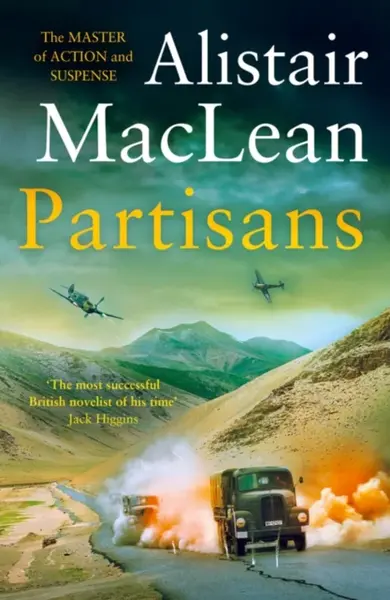 Partisans - MacLean Alistair