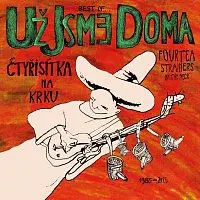 Už jsme doma – Čtyřisítka na krku CD