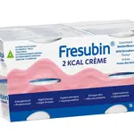 Fresubin 2 kcal Créme Lesní jahoda 4x125 g