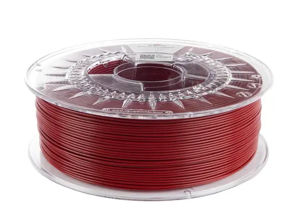 Spectrum 80844 3D filament, PLA Premium, 1,75mm, 1000g, Červený (Cherry red)