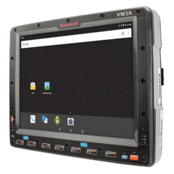 Honeywell Thor VM3A VM3A-L0N-1B4A20E, 30,7cm (12,1''), BT, Wi-Fi, Android, GMS
