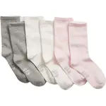 GAP BAS CRW 3PK Dětské ponožky, šedá, velikost