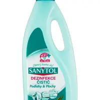 Sanytol Dezinfekce na podlahy a plochy Eukalyptus 1 l
