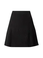 ABOUT YOU Sukňa 'Betty'  čierna