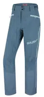 Husky Kippe L S, faded turquoise Dámské lyžařské kalhoty