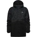 Horsefeathers EMBER Dámska lyžiarska/snowboardová bunda, čierna, veľkosť