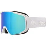 RED BULL SPECT JIBB-04BL3 Lyžiarske okuliare, biela, veľkosť