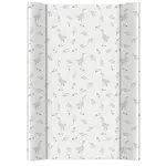 CEBA Podložka přebalovací 2-hranná s pevnou deskou (50x70) Basic Goose