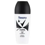 Rexona Kuličkový antiperspirant Invisible Black + White 50 ml